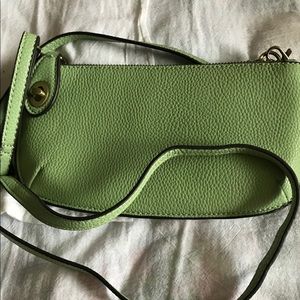 Boutique crossbody bag.